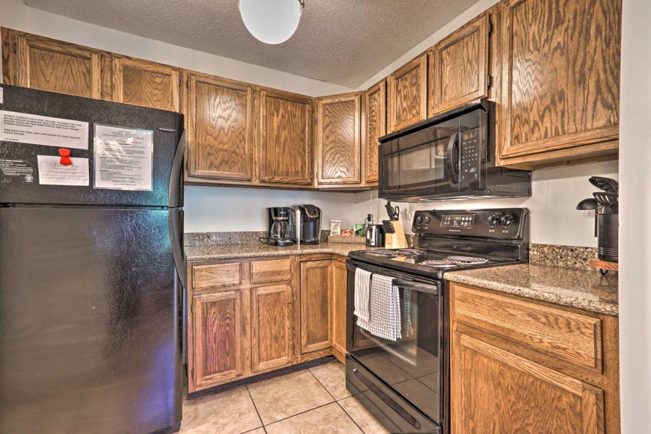 Gatlinburg Chalet Hot Tub, Sauna And Mountain View Екстер'єр фото